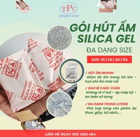 5 Ói hút ẩm Silicagel cho balo túi xách