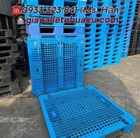  Kho  Thất Thủ  - Cần Giải Cứu Pallet Nhựa Cũ Gấp Gấp  