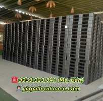 2  Kho  Thất Thủ  - Cần Giải Cứu Pallet Nhựa Cũ Gấp Gấp  