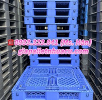 4  Kho  Thất Thủ  - Cần Giải Cứu Pallet Nhựa Cũ Gấp Gấp  