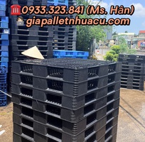 5  Kho  Thất Thủ  - Cần Giải Cứu Pallet Nhựa Cũ Gấp Gấp  