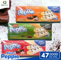 Bánh peppie đủ vị - Chiều lòng mọi khẩu vị