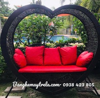7 Ghế chụp hình mây tre đan