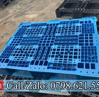 7 Điều gì khiến bạn băn khoăn khi lựa chọn pallet nhựa