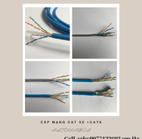 3 Cáp mạng Altek Kabel Cat5e/Cat6   tốc độ cao, tín hiệu ổn định
