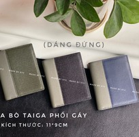 Đồ Da Chuẩn Cho Nhà Sách - Siêu Thị - Hệ Thống Bán Lẻ
