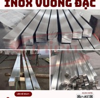 Inox vuông đặc UNICO  Square bar  - Giải pháp vật liệu cao cấp cho chế tạo máy và trang trí nội thất