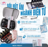 Thiết bị điện tử có dễ hư nếu thiếu gói hút ẩm