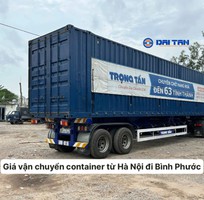 Giá vận chuyển container từ Hà Nội đi Bình Phước