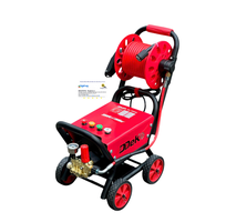 Máy Xịt Rửa Xe DDEKO DK-3500RS   Áp Lực Mạnh, Vệ Sinh Hiệu Quả