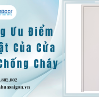 Cửa nhựa composite bền đẹp sang trọng