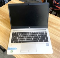 Laptop HP Notebook 348 G7 Core i3-8130U Ram 8GB SSD 256GB VGA ON Màn 14 Inch FHD Máy Đẹp