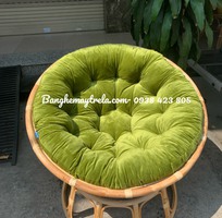 1 Ghế mây tròn papasan