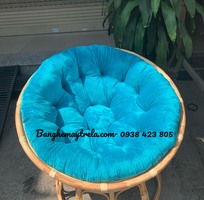 2 Ghế mây tròn papasan