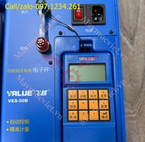 2 Bàn cân nạp gas tự động Value Ves-50B