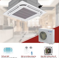 Máy Lạnh Âm Trần Gree GCC24S6I/GMC24S6I Gas R32 - Inverter