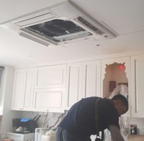 Máy Lạnh Âm Trần Mitsubishi Heavy FDT100YA-W5/FDC100YNA-W5 inverter 4.0hp