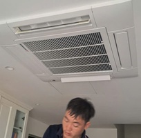 1 Máy Lạnh Âm Trần Mitsubishi Heavy FDT100YA-W5/FDC100YNA-W5 inverter 4.0hp