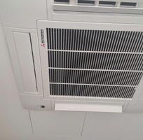 2 Máy Lạnh Âm Trần Mitsubishi Heavy FDT100YA-W5/FDC100YNA-W5 inverter 4.0hp