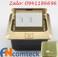 4 Phân phối đế âm sàn hãng ANCOMTECK 2 Lan  Lan mã ACT-FL giá tốt cho dự án