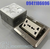 13 Phân phối đế âm sàn hãng ANCOMTECK 2 Lan  Lan mã ACT-FL giá tốt cho dự án