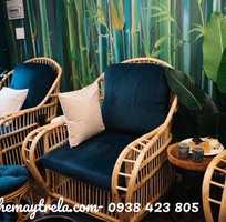 5 Ghế mây tự nhiên cho tiệm nail
