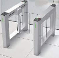 Cổng kiểm soát an ninh phân làn tự dộng Swing barrier ZKTeco SBTL500