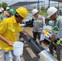 1 Sơn Lót gốc Bitum - Premcote Primer - chống ăn mòn đường ống kim loại