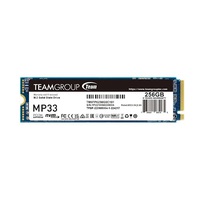 Ổ cứng SSD TeamGroup MP33 256GB M.2 PCIe Gen3x4