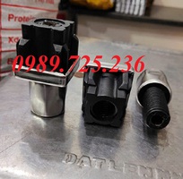 Chân Tăng Chỉnh Inox Bọc Nhựa Vuông 30x30