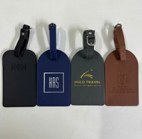 2 Thẻ Hành Lý In Logo Theo Yêu Cầu