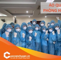 Thủ Tục Nhập Khẩu Áo Quần Phòng Hộ Y Tế
