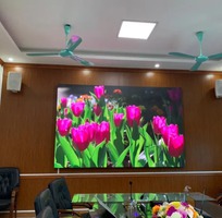 1 Màn hình LED P1.86 trong nhà