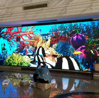 Màn hình LED P2.5 trong nhà