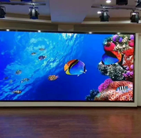 1 Màn hình LED P2.5 trong nhà