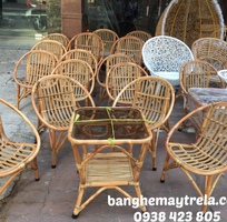 1 Ghế sò mây tre giá rẻ