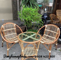 3 Ghế sò mây tre giá rẻ