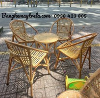 6 Ghế sò mây tre giá rẻ