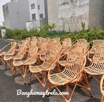 8 Ghế sò mây tre giá rẻ