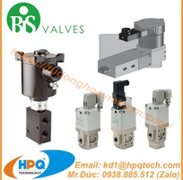 Van điện từ BiS Valves   BiS Valves Solenoid Valves