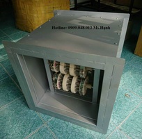 2 Điện trở thổi gió sản xuất theo yêu cầu