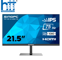 Màn hình SingPC IPS 21.5 inch  Q22F75-IPS