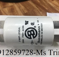 Cầu chì bussmann FWP-200A