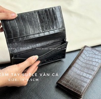 14 Bán Sỉ Lẻ Đồ Da Thật Cao Cấp - Nguồn HÀng Ổn Định Cho Shop Và Thương Hiệu