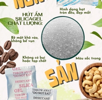 1 Nông sản có dễ giảm giá trị nếu thiếu gói hút ẩm