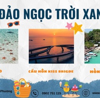 3 Phú Quốc - 3 Đảo 3N3Đ 2026 sgc