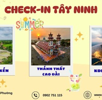 1 Tây Ninh 1 ngày 2026