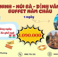 Tây Ninh 1 ngày 2026