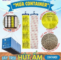 6 Thanh treo hút ẩm container   giải pháp bảo vệ vải vóc, quần áo, phụ kiện xuất khẩu