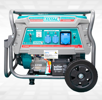 Máy Phát Điện Total TP165006   Giải Pháp Dự Phòng Điện Hiệu Quả